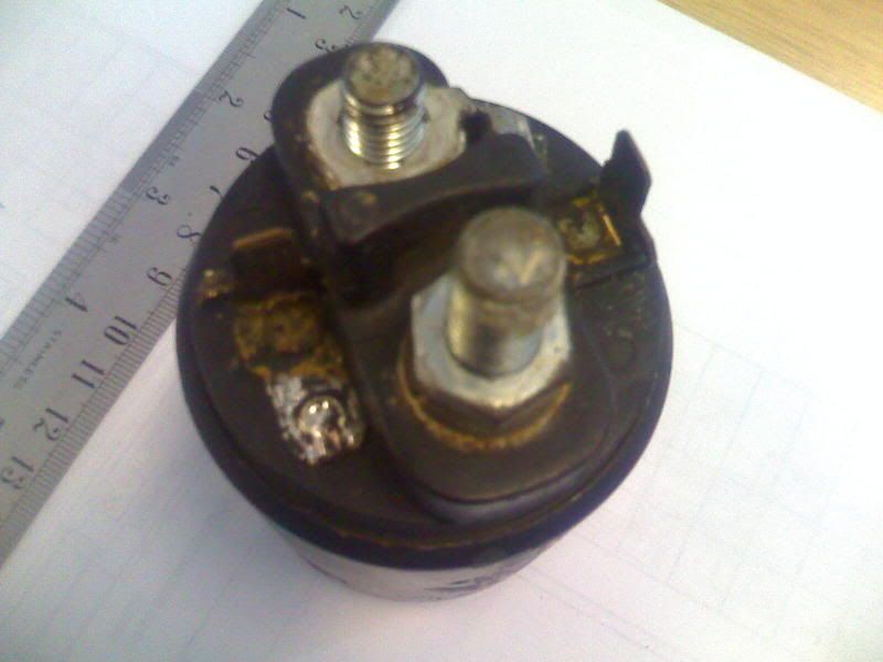 Mk2 Starter Solenoid repair THE VW Polo Forum